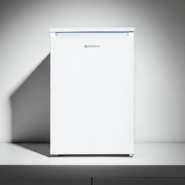 Congelador bajo encimera Johnson JRZ851E de 88 L blanco Johnson