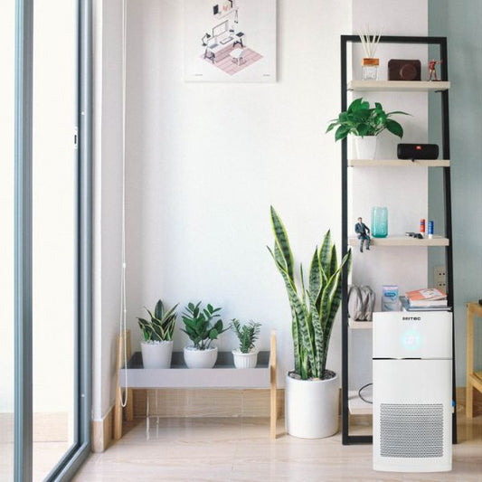 BRITEC AIRPURE BP400 - A PLUS RENOVABLES