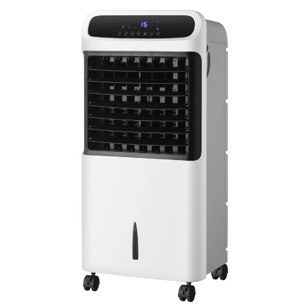 Climatizador evaporativo portátil MERCAFAN MF 4-CH con mando a distancia