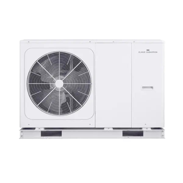 Bomba de calor aerotérmica Thermira Monobloc aire-agua A+++ R32 para calefacción, refrigeración y ACS