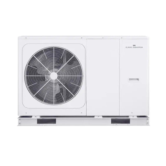 Bomba de calor aerotérmica Thermira Monobloc aire-agua A+++ R32 para calefacción, refrigeración y ACS