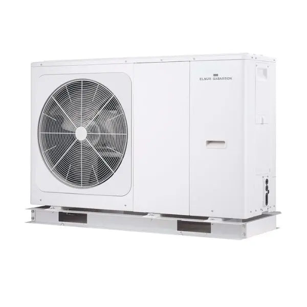 Bomba de calor aerotérmica Thermira Monobloc aire-agua A+++ R32 para calefacción, refrigeración y ACS