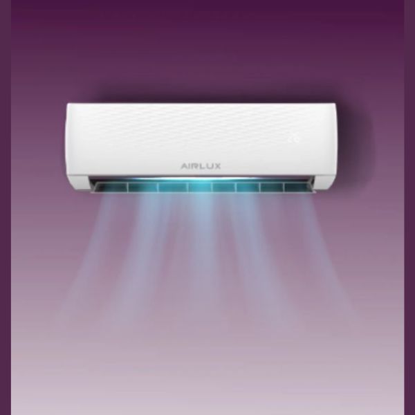Aire acondicionado Airlux Plus inversor 1x1 con WiFi A Plus Rehabilitación Energética SL