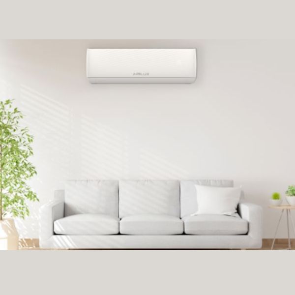 Aire acondicionado Airlux Plus inversor 1x1 con WiFi A Plus Rehabilitación Energética SL