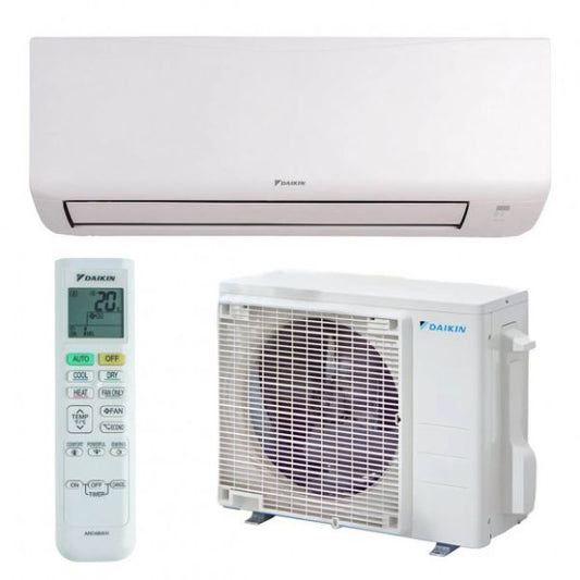 Aire Acondicionado Daikin Comfora TXF25A / TXF35A – Inverter, Silencioso y con Purificación del Aire Daikin
