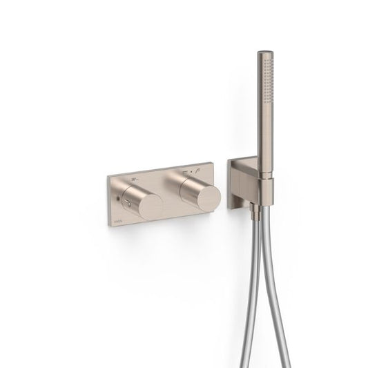 Grifo Termostático Empotrado B‑SYSTEM 2 Vías - A PLUS RENOVABLES
