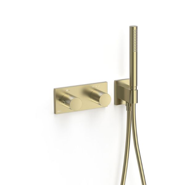 Grifo Termostático Empotrado B‑SYSTEM 2 Vías - A PLUS RENOVABLES