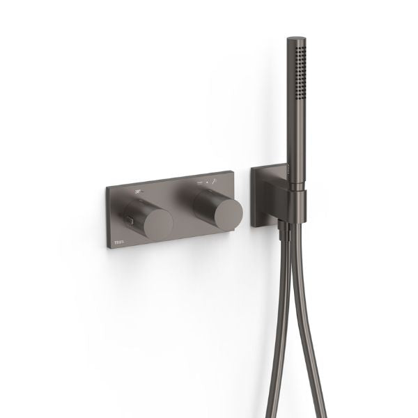 Grifo Termostático Empotrado B‑SYSTEM 2 Vías - A PLUS RENOVABLES