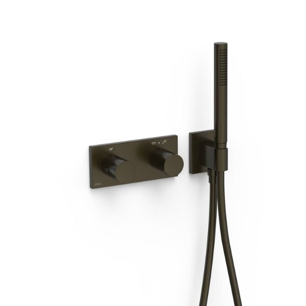 Grifo Termostático Empotrado B‑SYSTEM 2 Vías - A PLUS RENOVABLES