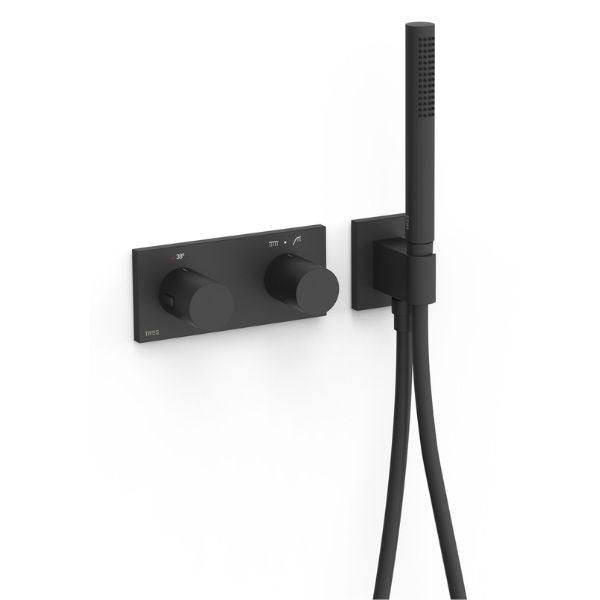 Grifo Termostático Empotrado B‑SYSTEM 2 Vías - A PLUS RENOVABLES