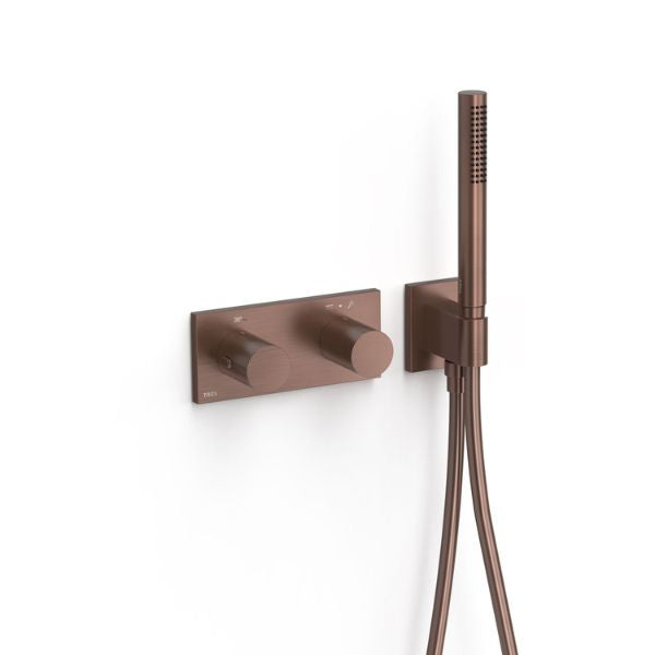 Grifo Termostático Empotrado B‑SYSTEM 2 Vías - A PLUS RENOVABLES