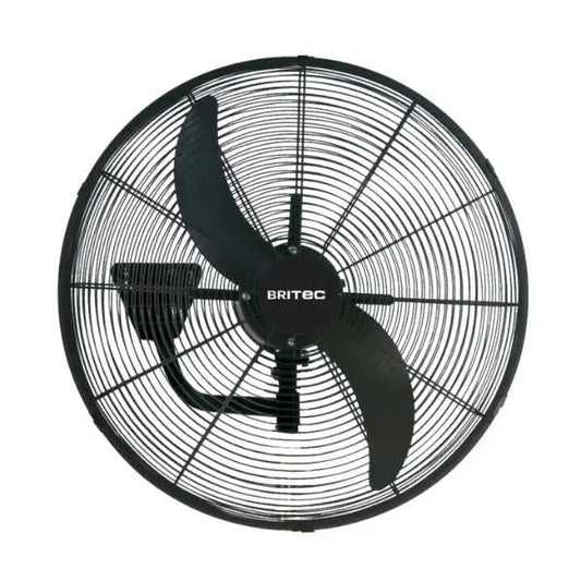 Ventilador industrial BRITEC BDFP, de pie o pared Britec