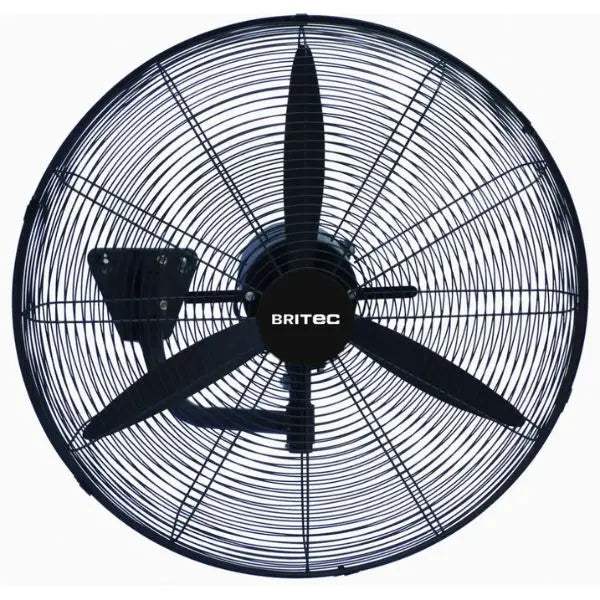 Ventilador industrial BRITEC BDFP, de pie o pared Britec