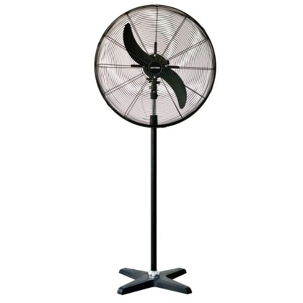 Ventilador Industrial BRITEC BDFP | Bajo Consumo | 5000h Continuas | Pie o Pared | Protección Equipos Britec