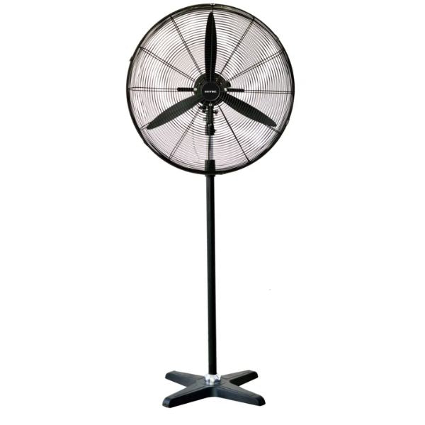 Ventilador Industrial BRITEC BDFP | Bajo Consumo | 5000h Continuas | Pie o Pared | Protección Equipos Britec