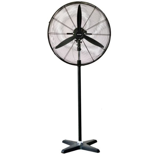 Ventilador Industrial BRITEC BDFP | Bajo Consumo | 5000h Continuas | Pie o Pared | Protección Equipos Britec