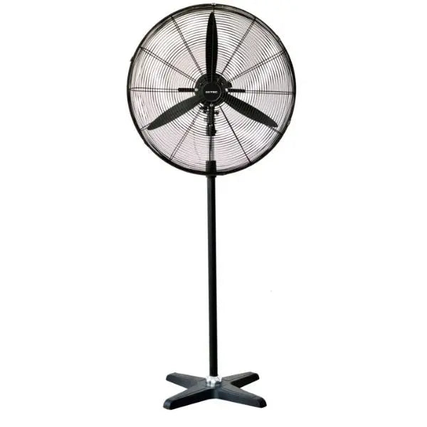 Ventilador industrial BRITEC BDFP, de pie o pared Britec