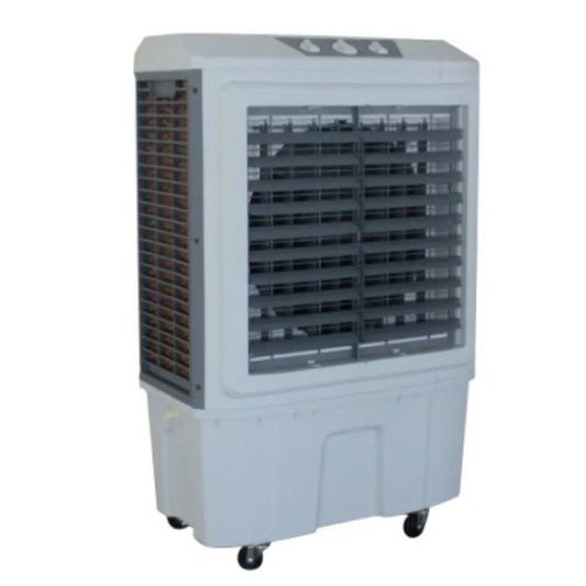BRITEC BKT‑5 – Bioclimatizador Evaporativo Portátil para Terrazas, Oficinas y Comercios Britec