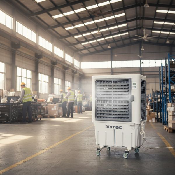 BRITEC Coolvent BKT-6 - A PLUS RENOVABLES 