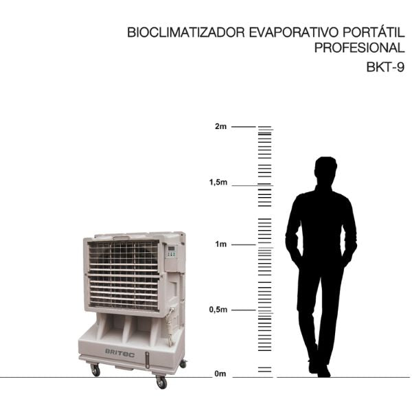 BRITEC Coolvent BKT‑9 - A PLUS RENOVABLES