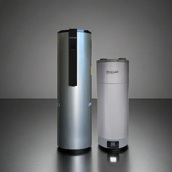Bomba de Calor ACS - A PLUS RENOVABLES
