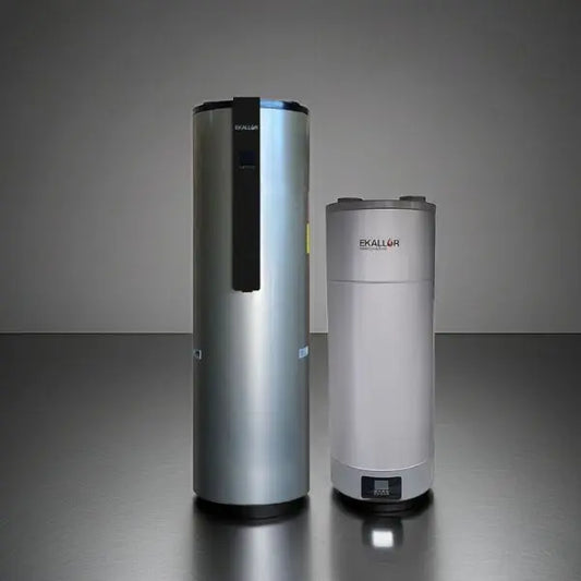 Bomba de Calor ACS - A PLUS RENOVABLES