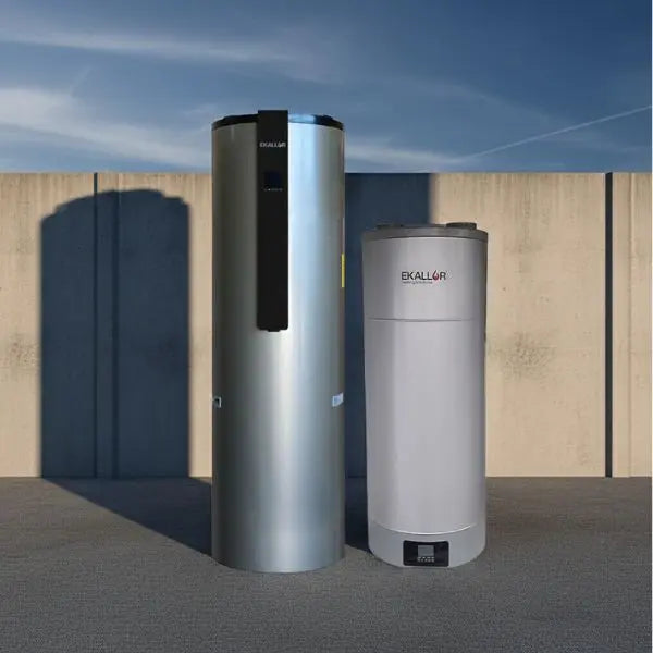Bomba de Calor ACS - A PLUS RENOVABLES
