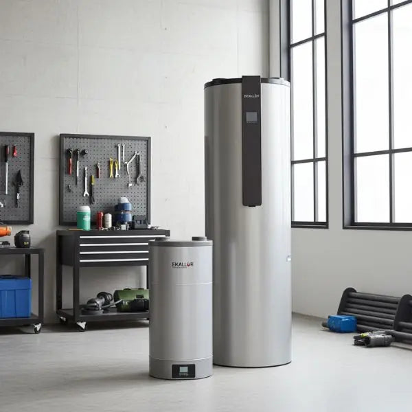 Bomba de Calor ACS - A PLUS RENOVABLES