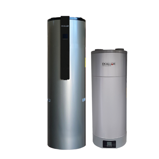 Bomba de Calor ACS - A PLUS RENOVABLES