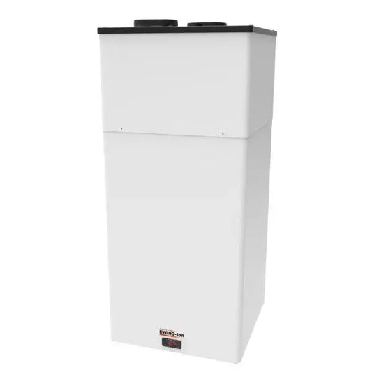 Bomba de Calor Aerotérmica para ACS | HYDRO-ton COMFORT Mural 100-150L - A Plus Rehabilitación Energética SL