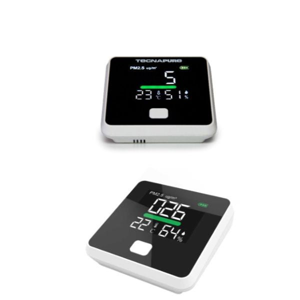 Medidor de CO2 BRITEC BRITECPURE BTC103B – Monitor Profesional de Calidad del Aire PM2.5 Britec
