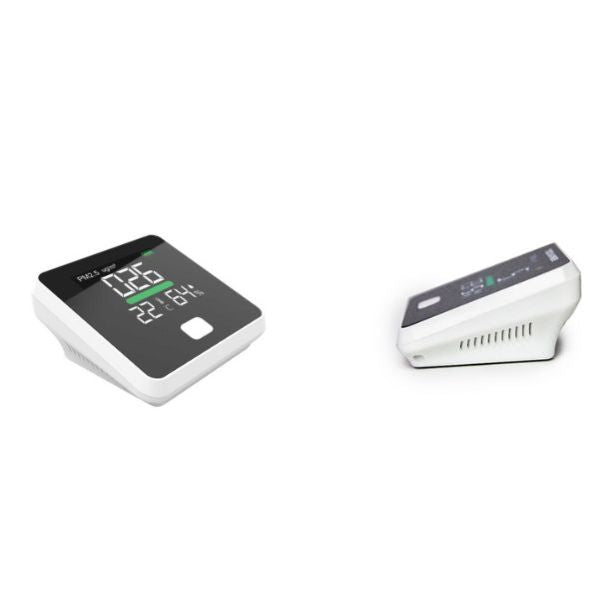 Medidor de CO2 BRITEC BRITECPURE BTC103B – Monitor Profesional de Calidad del Aire PM2.5 Britec