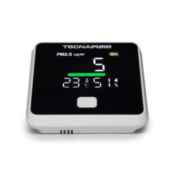 Medidor de CO2 BRITEC BRITECPURE BTC103B – Monitor Profesional de Calidad del Aire PM2.5 Britec
