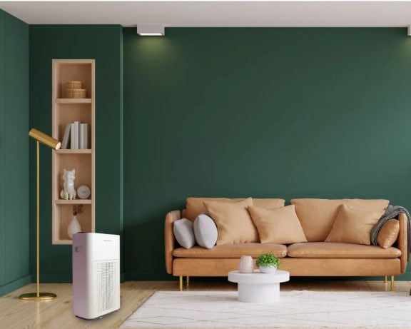 Purificador de Aire BRITEC BRITECPURE A3A - A PLUS RENOVABLES