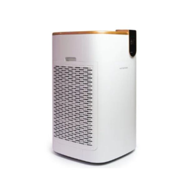 BRITEC BRITECPURE K15B – Purificador de Aire Portátil 2 en 1 con Filtrado HEPA H13