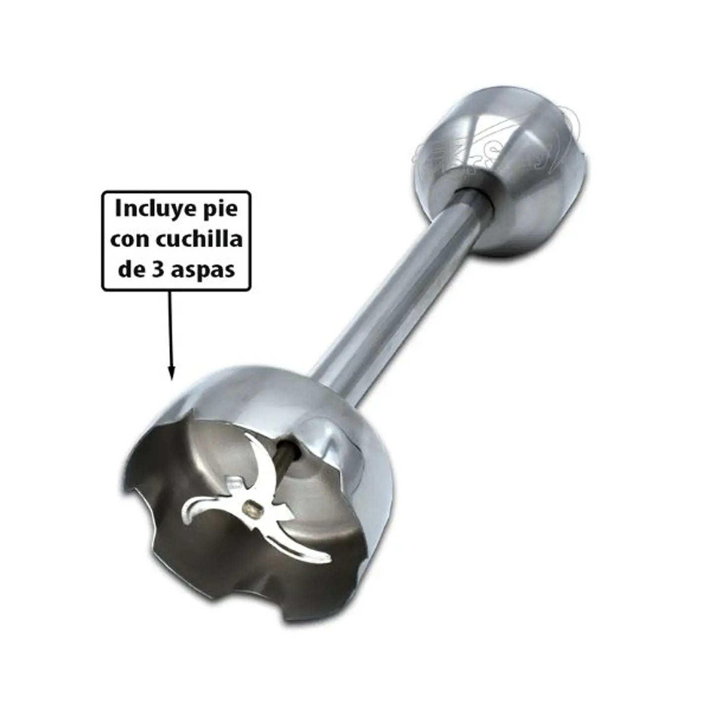 Fersay BTM2600 – Batidora de Mano - A PLUS RENOVABLES