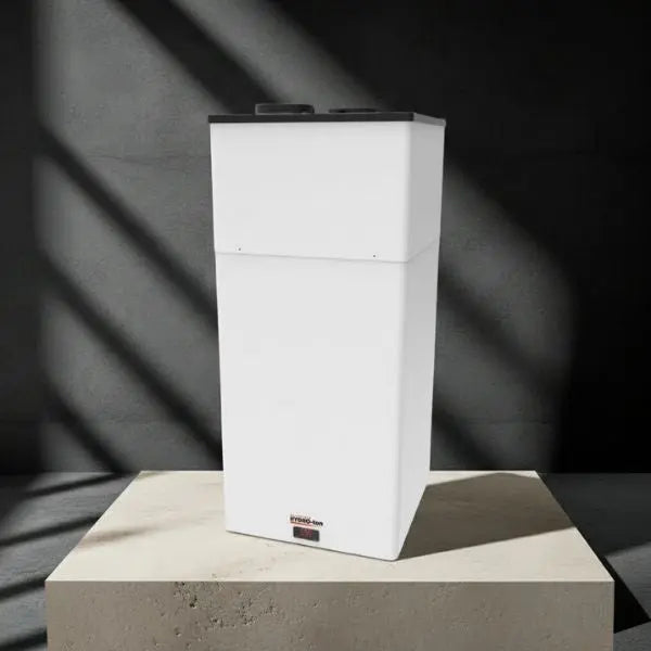 Bomba de Calor Aerotérmica para ACS | HYDRO-ton COMFORT Mural 100-150L - A Plus Rehabilitación Energética SL