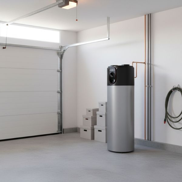 Bomba de Calor ACS MUNDOCLIMA MUACS-S-H14 - A PLUS RENOVABLES