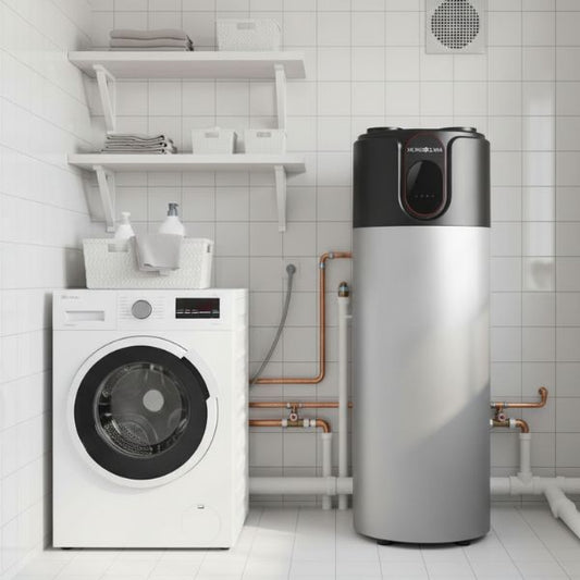 Bomba de Calor ACS MUNDOCLIMA MUACS-S-H14 - A PLUS RENOVABLES