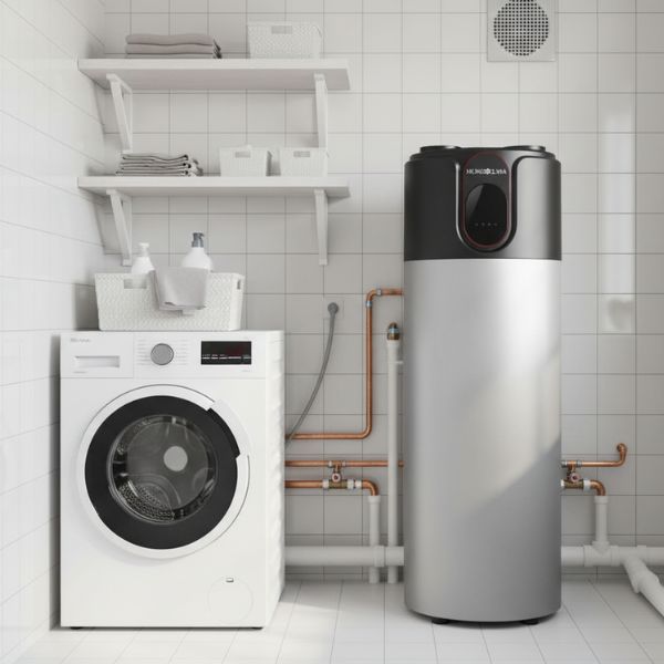 Bomba de Calor ACS MUNDOCLIMA MUACS-S-H14 - A PLUS RENOVABLES