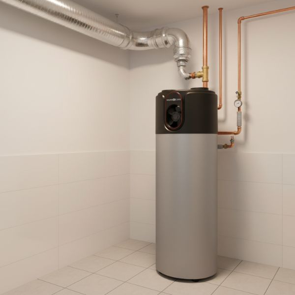 Bomba de Calor ACS MUNDOCLIMA MUACS-S-H14 - A PLUS RENOVABLES