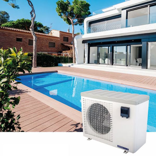 Bomba de Calor Piscina Eco Elyo Full Inverter - A PLUS RENOVABLES