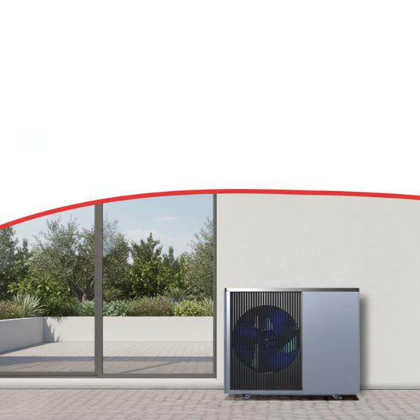 Bomba de Calor Monobloque Inverter R290 EKALLOR - A PLUS RENOVABLES