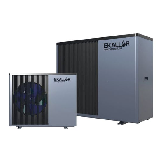 Bomba de Calor Monobloque Inverter R290 EKALLOR - A PLUS RENOVABLES