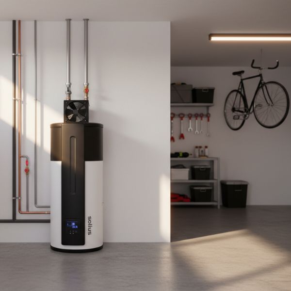 Solius ECOTANK SILVER PRO - A PLUS RENOVABLES