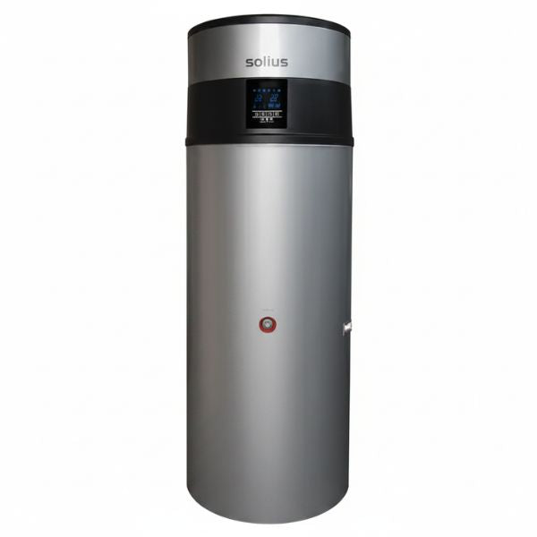 Solius ECOTANK SILVER PRO - A PLUS RENOVABLES