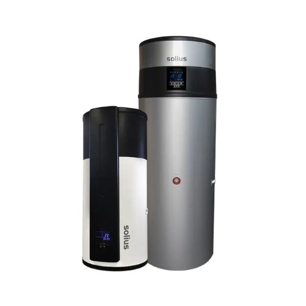 Solius ECOTANK SILVER PRO - A PLUS RENOVABLES