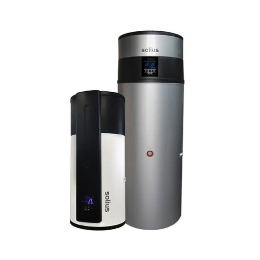 Solius ECOTANK SILVER PRO - A PLUS RENOVABLES