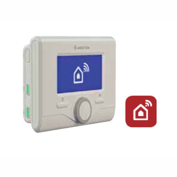 Ariston Nimbus Pocket M Net R32 – Aerotermia Monobloc 35M / 50M / 80M Alta Eficiencia