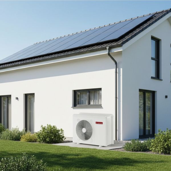 Ariston Nimbus Pocket M Net R32 – Aerotermia Monobloc 35M / 50M / 80M Alta Eficiencia